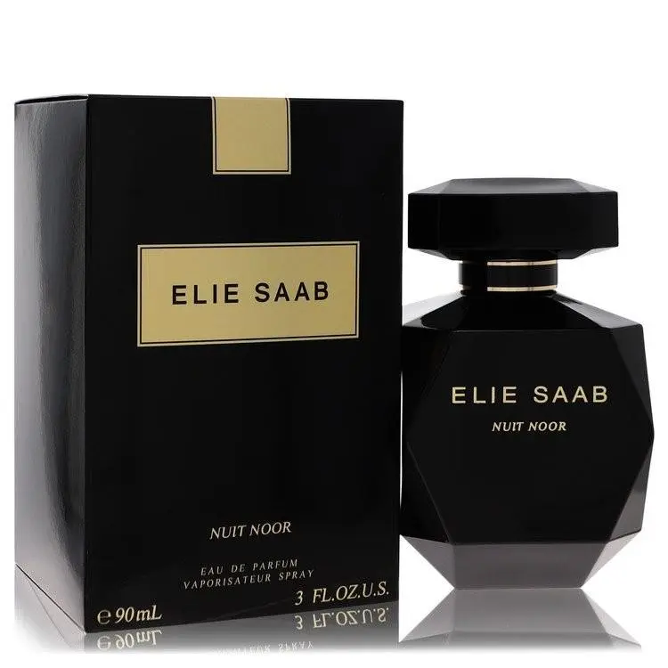 Elie Saab Nuit Noor Eau De Parfum Spray 3 oz 90 ml Women Amber Floral Fragrance