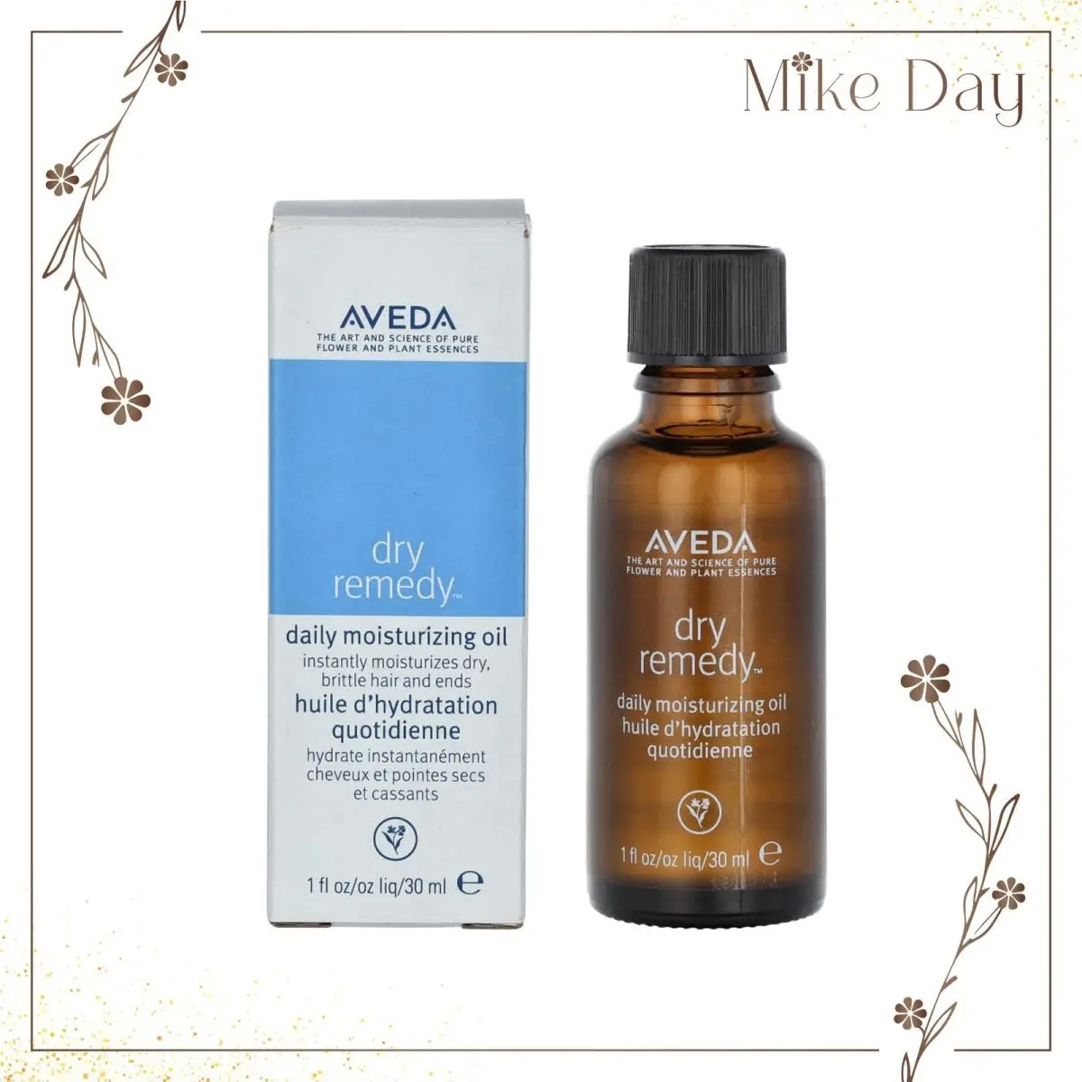 Dry Remedy Daily Conditioning Oil 30 mL by Aveda