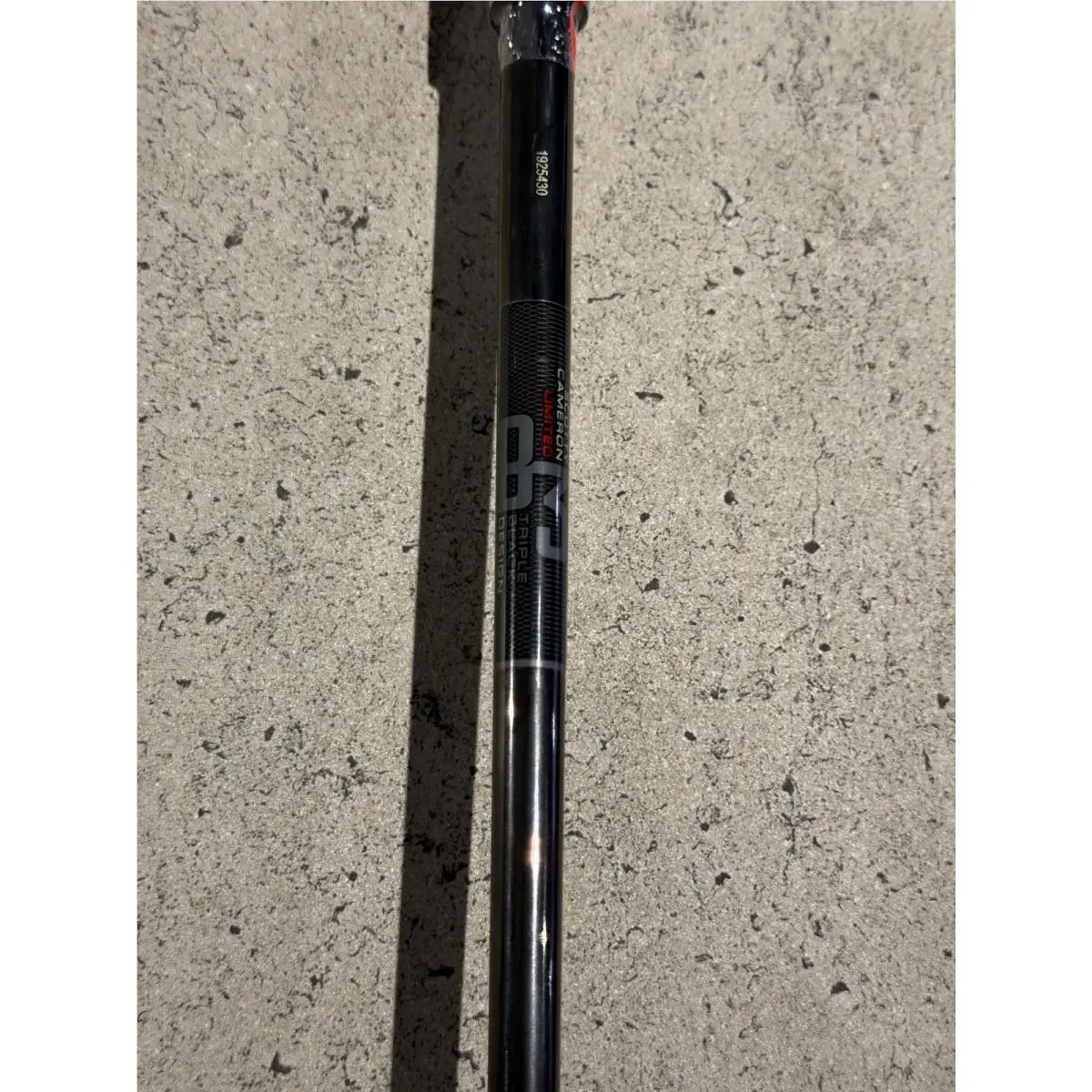 Scott  - Scotty Cameron B3 Triple Black Design LTD Catalina - Black, Lie Angle: Black 4
