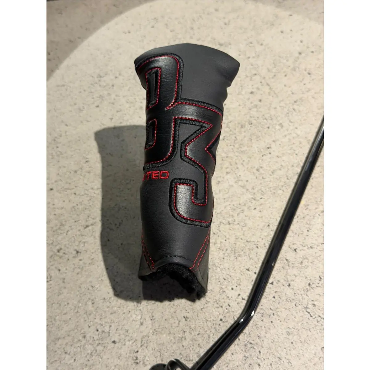 Scott  - Scotty Cameron B3 Triple Black Design LTD Catalina - Black, Lie Angle: Black 6