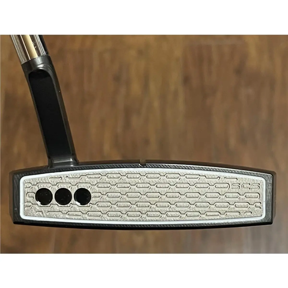 Scott  - Phantom 5.5 - 2026 - SCS - Xtreme Dark Finish - DLC - Black, Lie Angle: Black 1