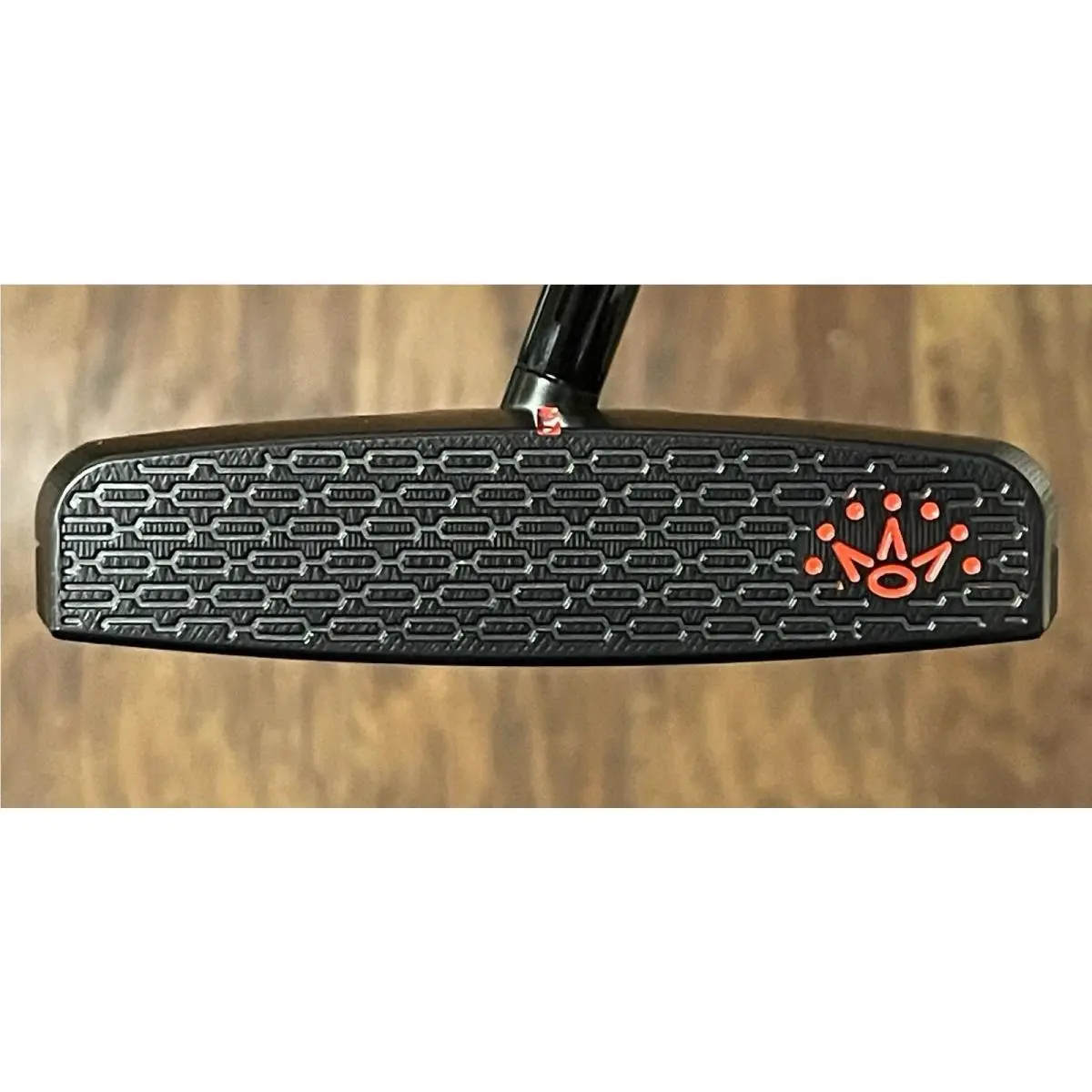 Scott  - Phantom 11R OC - 2026 - Xtreme Dark Finish - DLC - Red, Lie Angle: Black 1