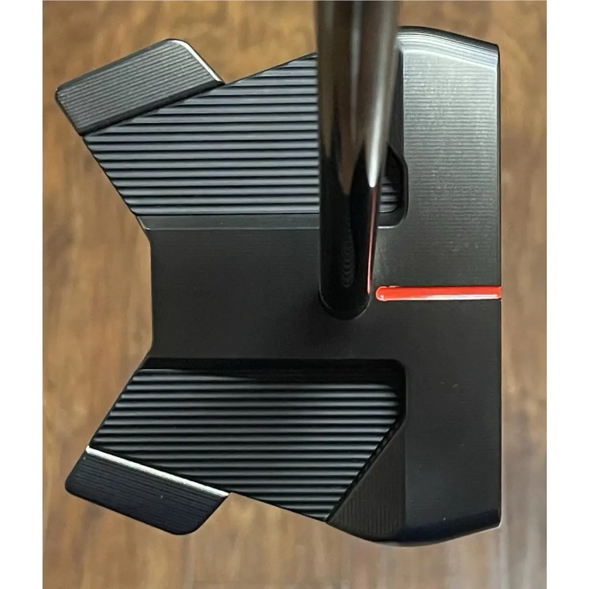 Scott  - Phantom 11R OC - 2026 - Xtreme Dark Finish - DLC - Red, Lie Angle: Black 4
