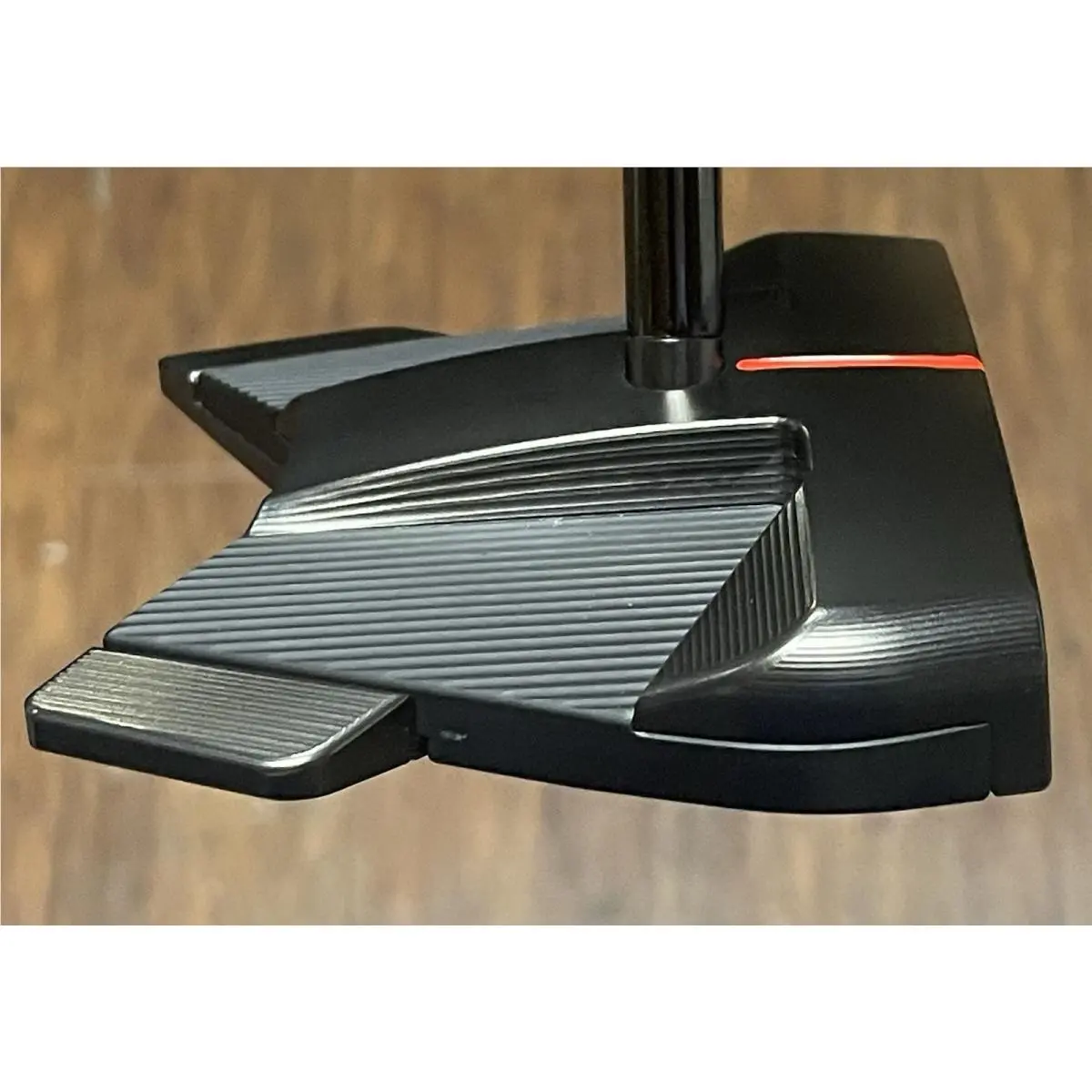 Scott  - Phantom 11R OC - 2026 - Xtreme Dark Finish - DLC - Red, Lie Angle: Black 6
