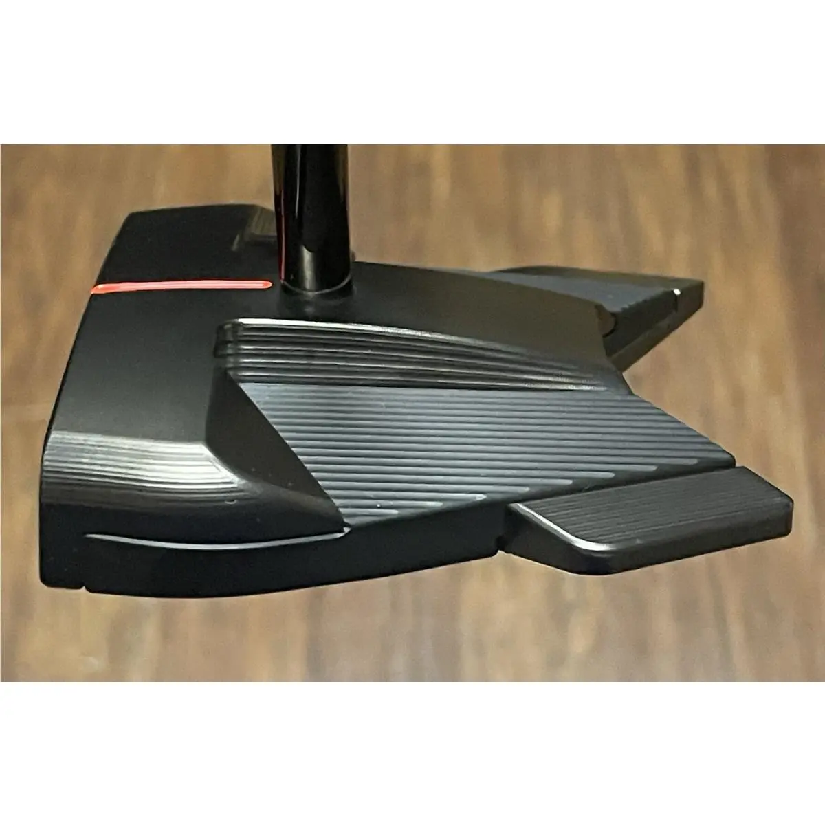 Scott  - Phantom 11R OC - 2026 - Xtreme Dark Finish - DLC - Red, Lie Angle: Black 7