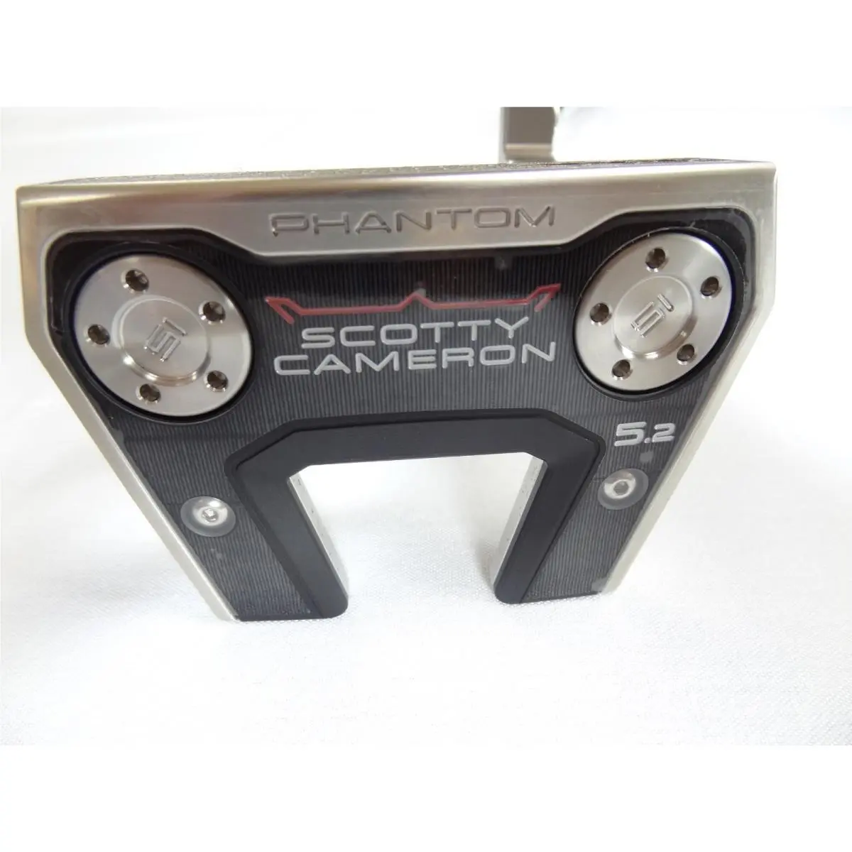 Scotty Cameron 2026 Phantom 5.2 Putter 34 Inch Right Hand 2860