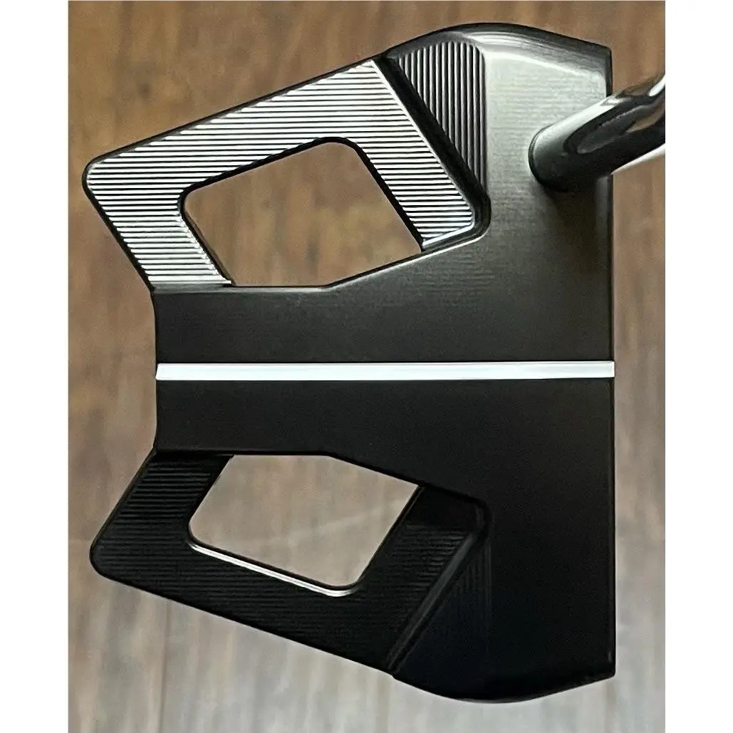 Scott  - Phantom 9R - 2026 - SCS - Xtreme Dark Finish - DLC - Black, Lie Angle: Black 4
