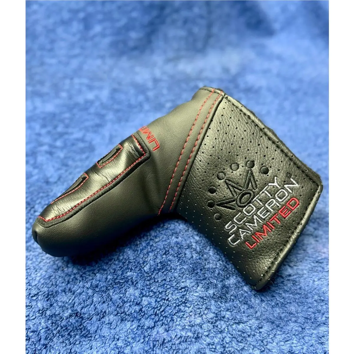 Scott  - TRIPLE BLACK DESIGN LTD - CATALINA - Black 8