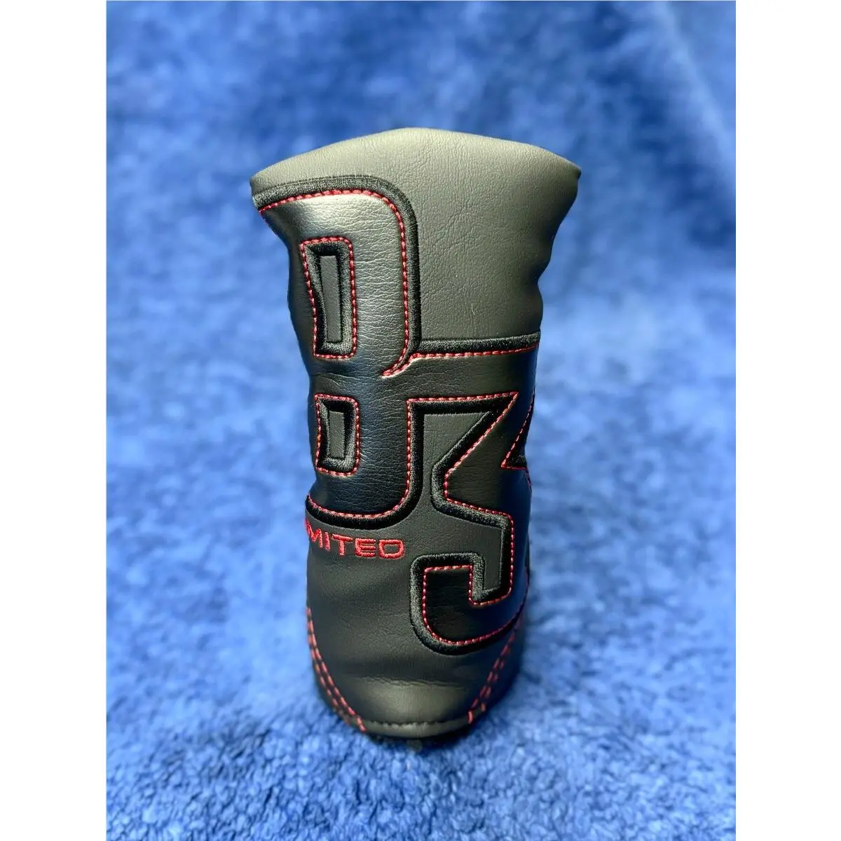 Scott  - TRIPLE BLACK DESIGN LTD - CATALINA - Black 6
