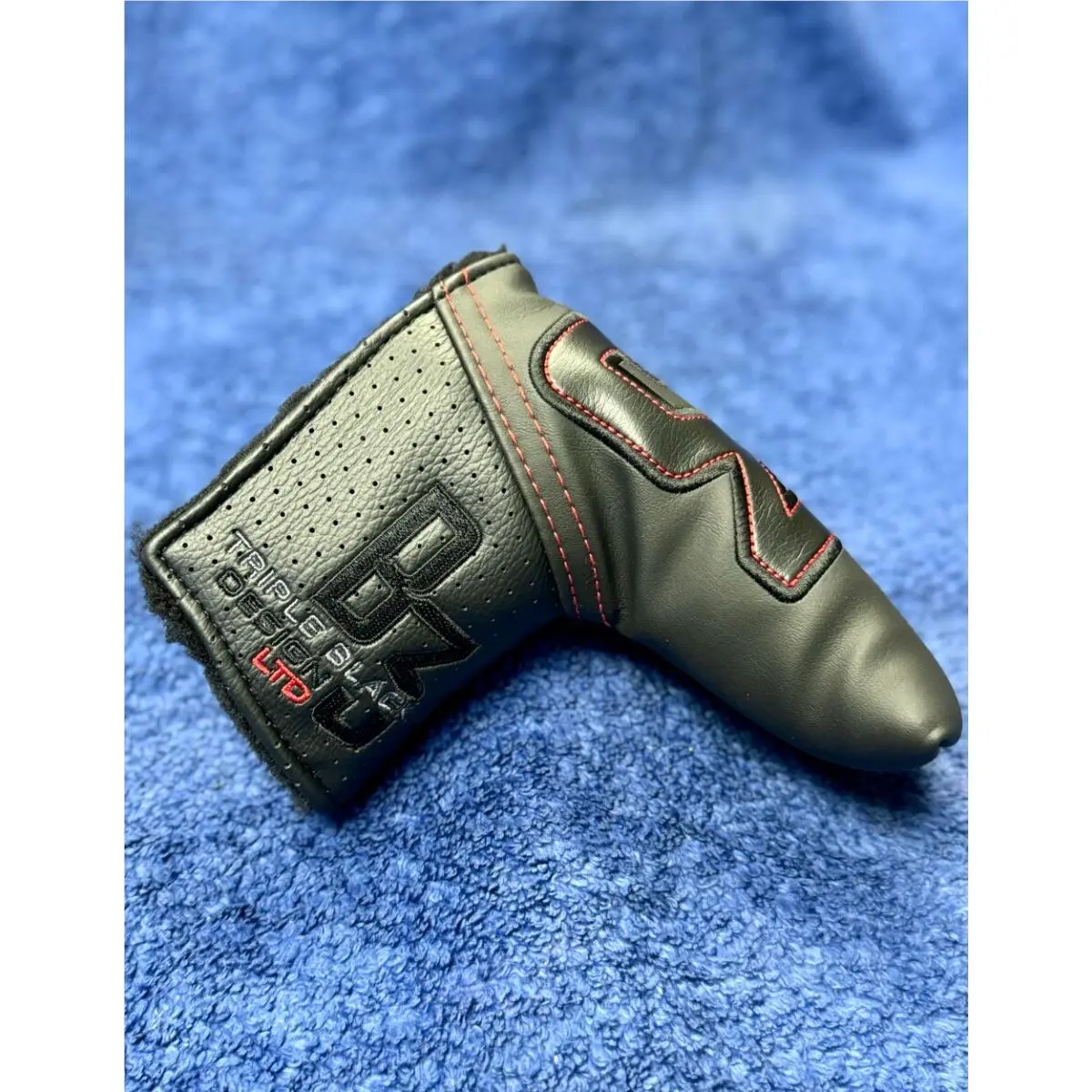 Scott  - TRIPLE BLACK DESIGN LTD - CATALINA - Black 7