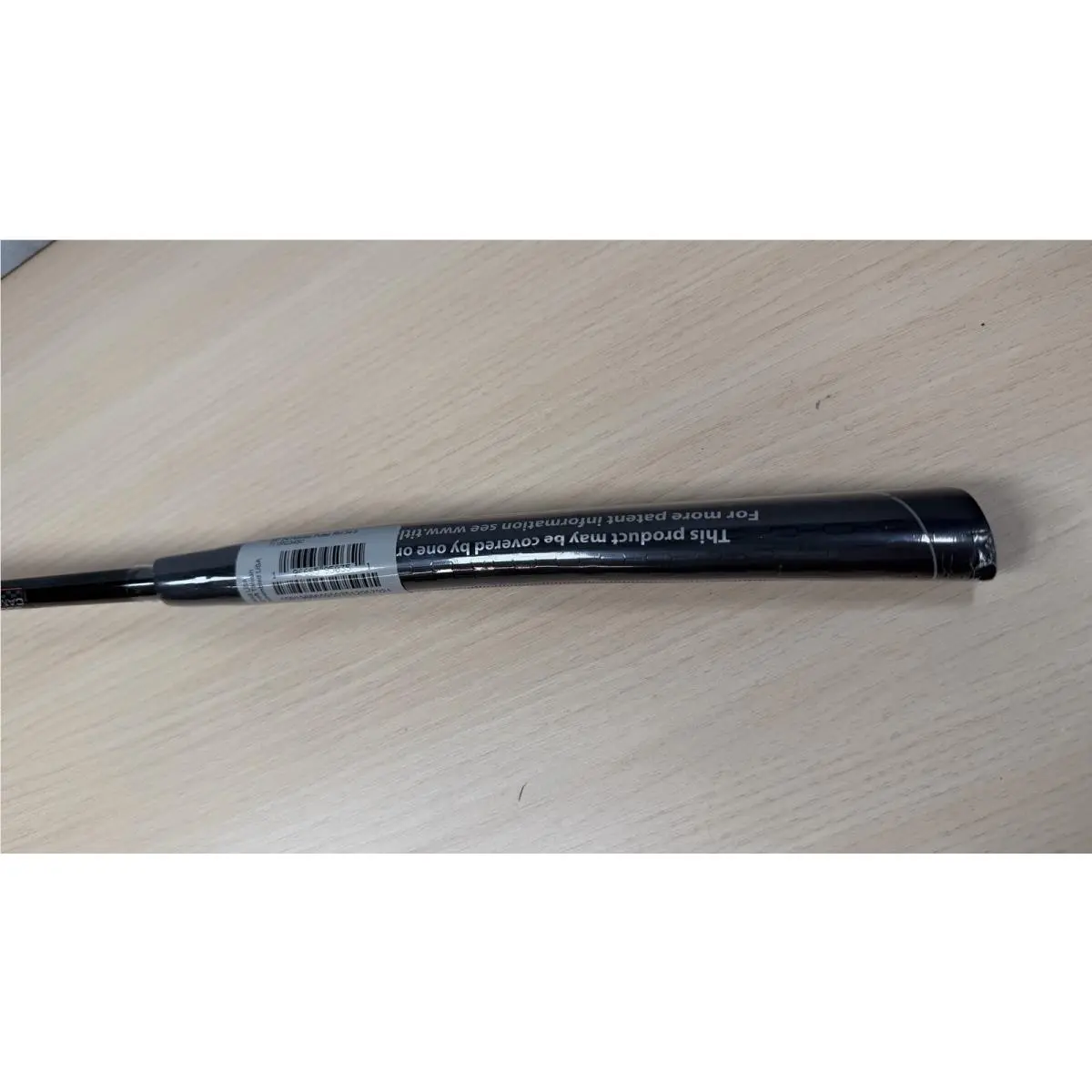 Scott  - Limited Release H24 Holiday Putter - Black (UPC: 0196665950351) 12