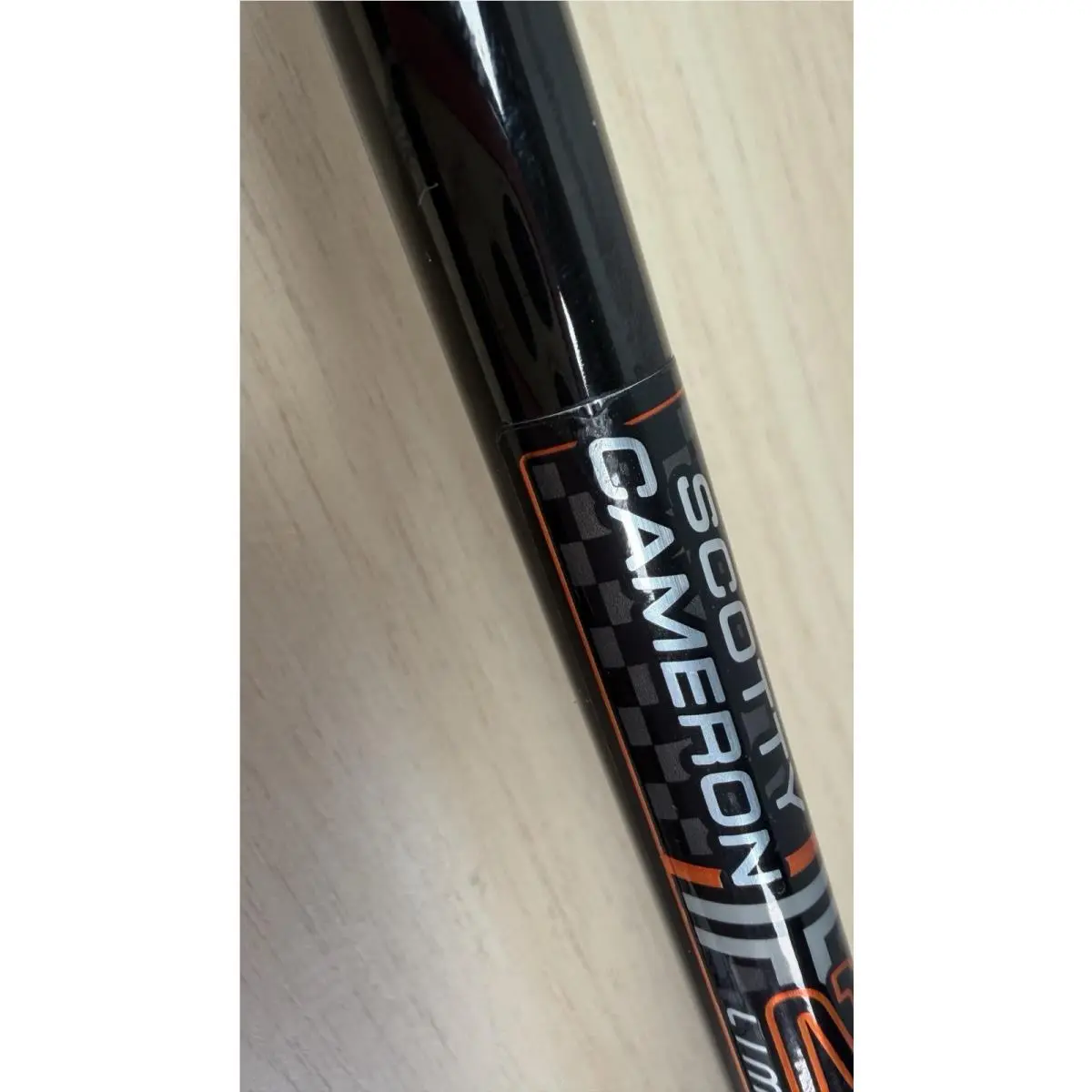 Scott  - Limited Release H24 Holiday Putter - Black (UPC: 0196665950351) 19