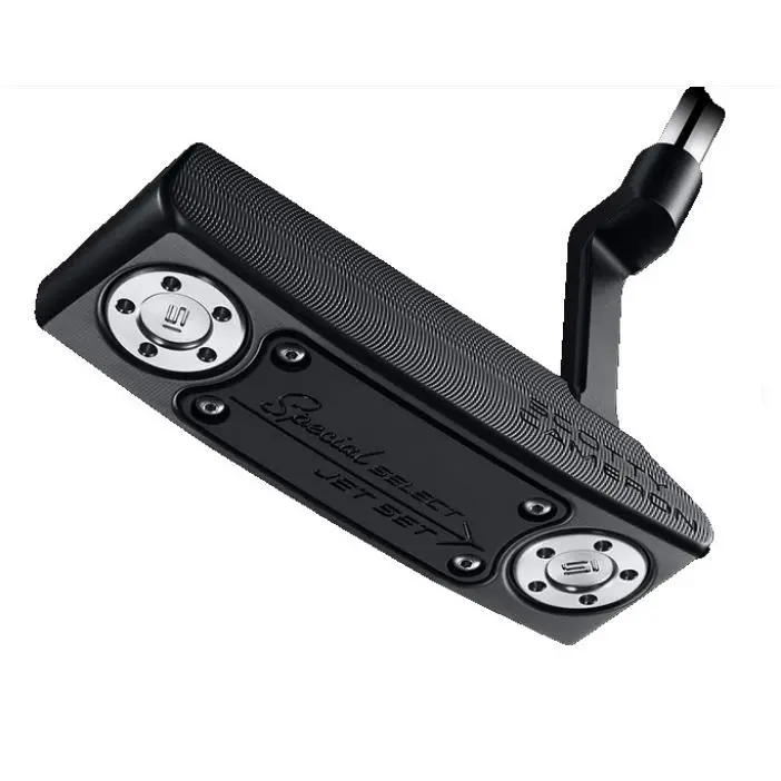 2022 Titleist Scotty Cameron Jet Set Port 2+ 35 Blade Putter