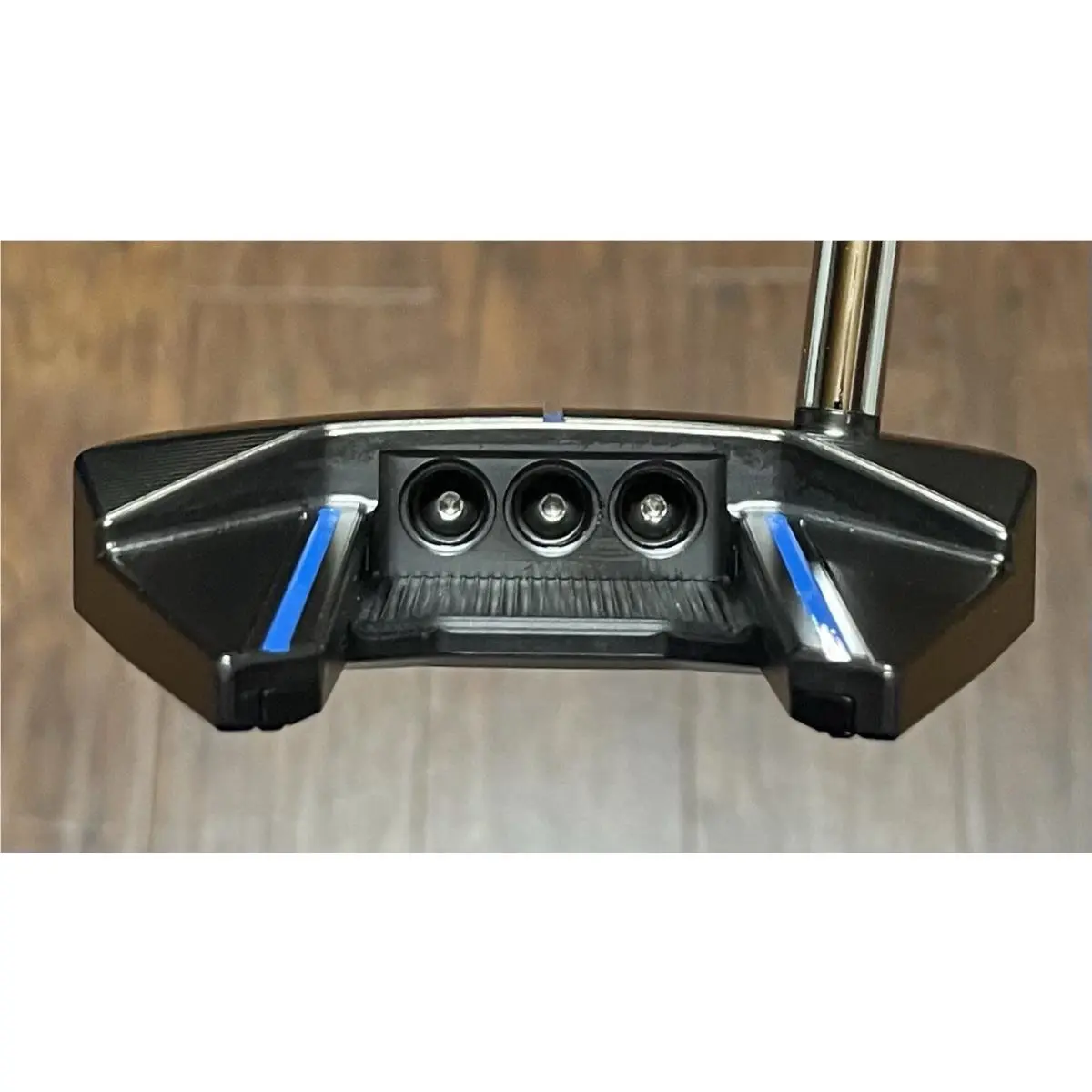 Scott  - Phantom 7 - 2026 - SCS - Xtreme Dark Finish - DLC - Blue, Lie Angle: Black 3