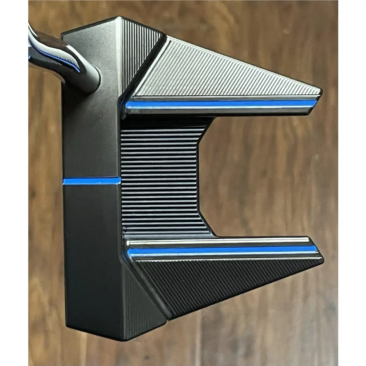 Scott  - Phantom 7 - 2026 - SCS - Xtreme Dark Finish - DLC - Blue, Lie Angle: Black 4