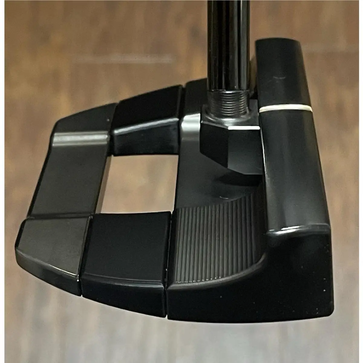 Scott  - Studio Style Fastback OC - SCS - Xtreme Dark Finish - DLC - Gold, Lie Angle: Black 6