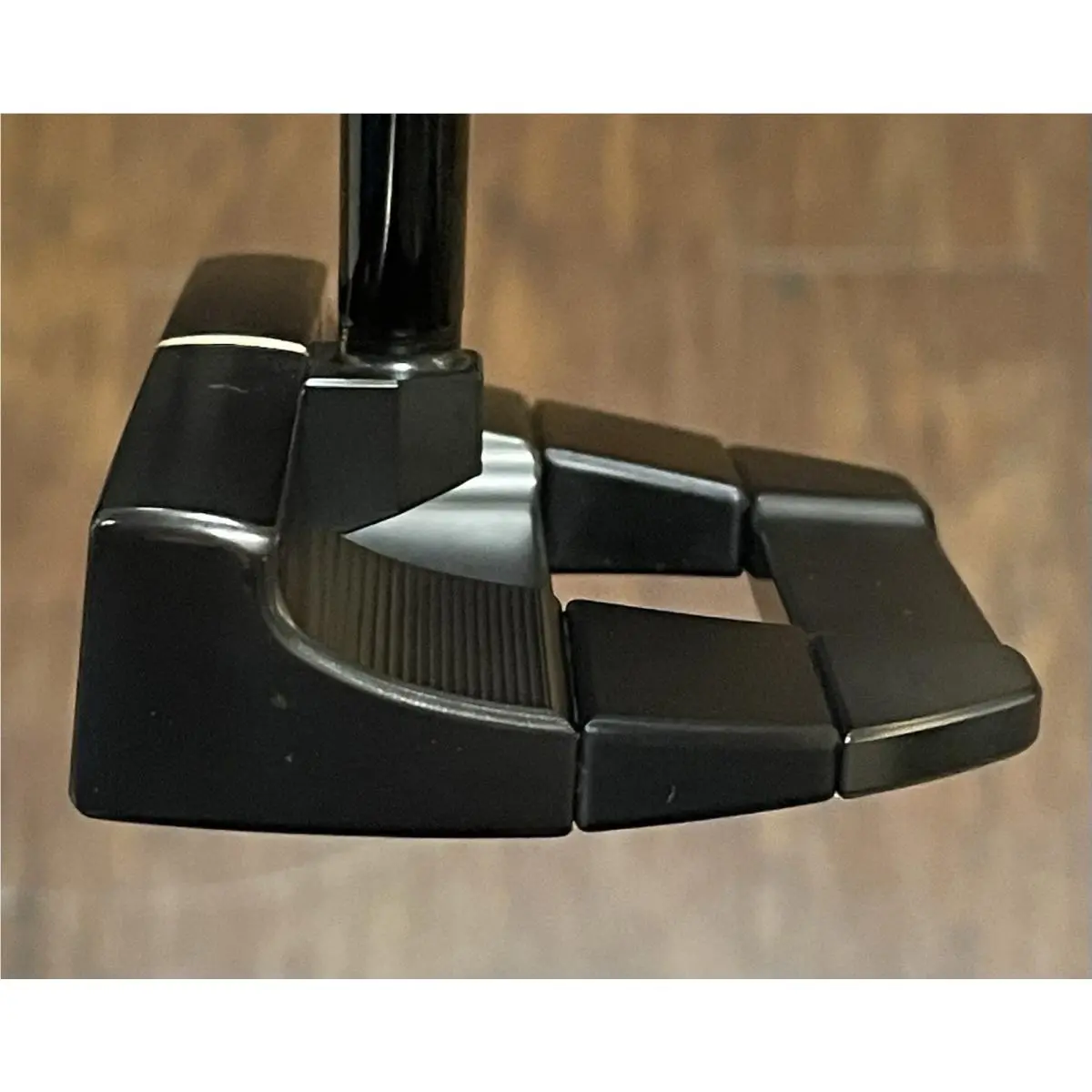 Scott  - Studio Style Fastback OC - SCS - Xtreme Dark Finish - DLC - Gold, Lie Angle: Black 7