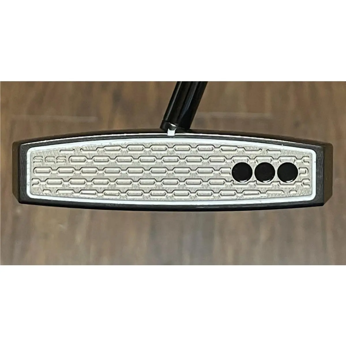 Scott  - Phantom 5 OC - 2026 - SCS - Xtreme Dark Finish - DLC - Black, Lie Angle: Black 3