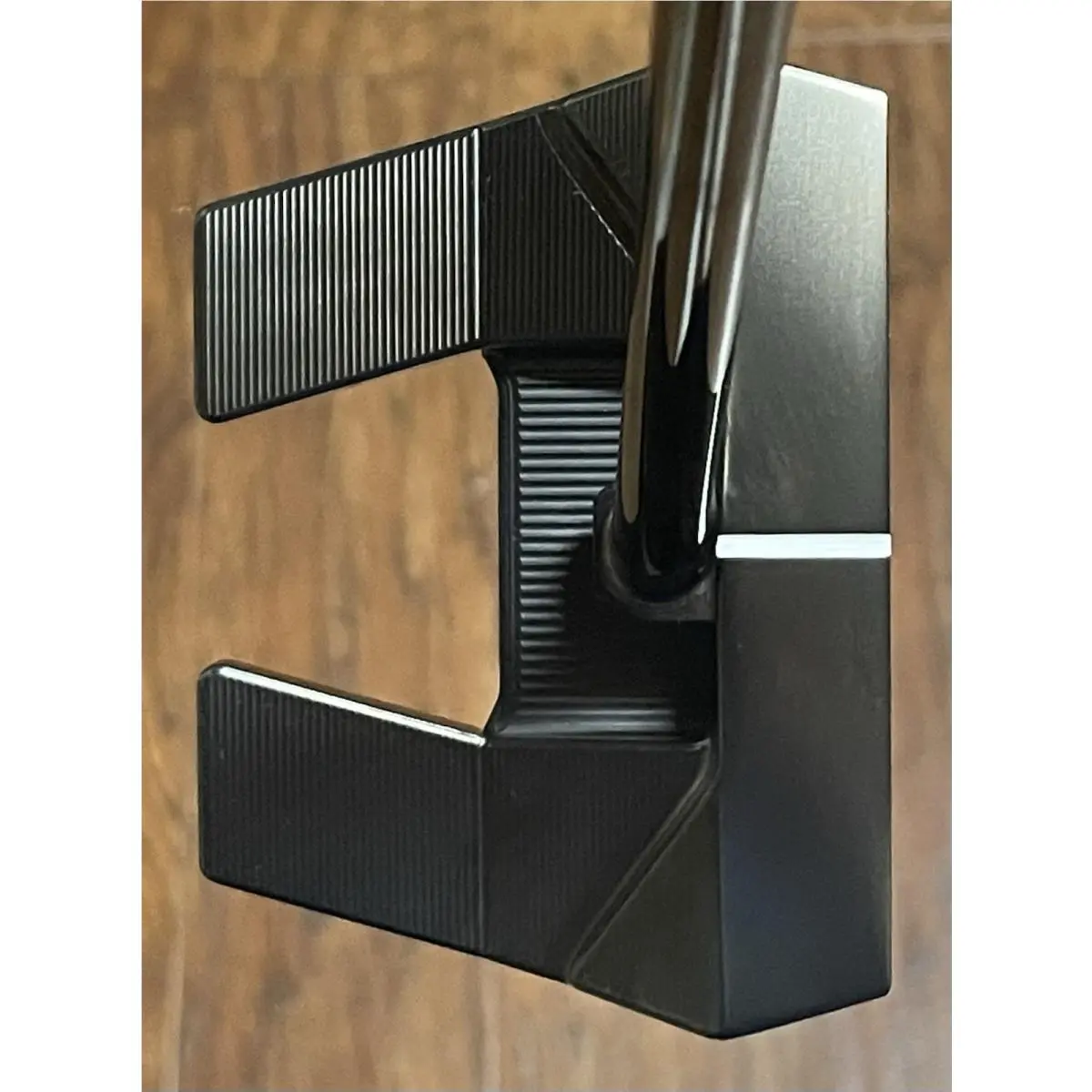 Scott  - Phantom 5 OC - 2026 - SCS - Xtreme Dark Finish - DLC - Black, Lie Angle: Black 4