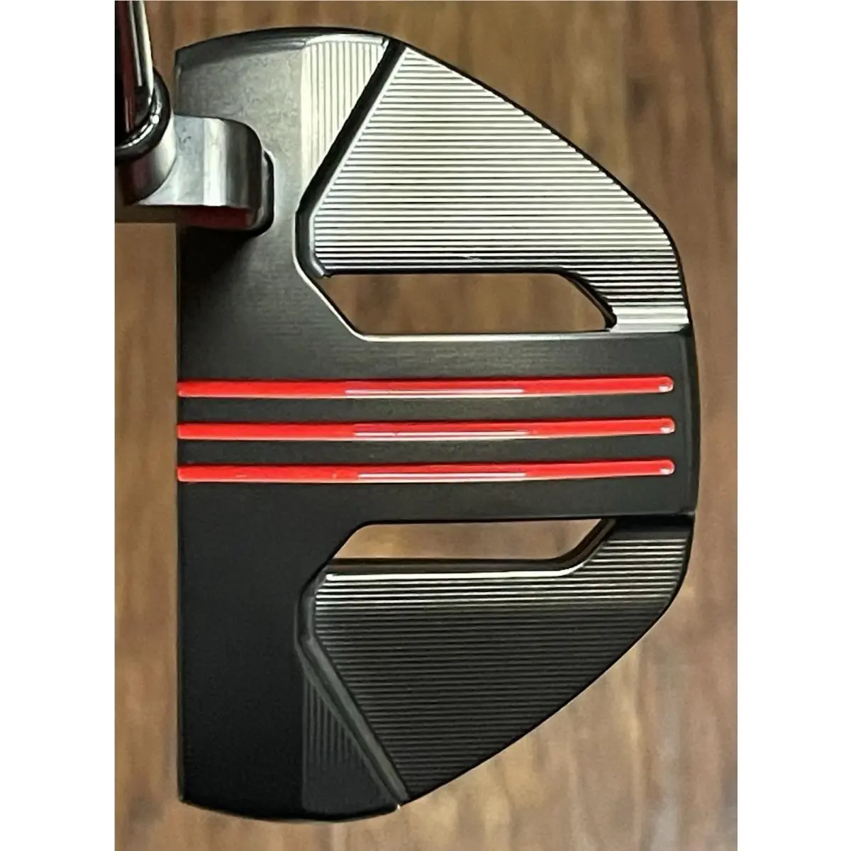 Scott  - Phantom 3.2 - 2026 - SCS - Xtreme Dark Finish - DLC - Red, Lie Angle: Black 4