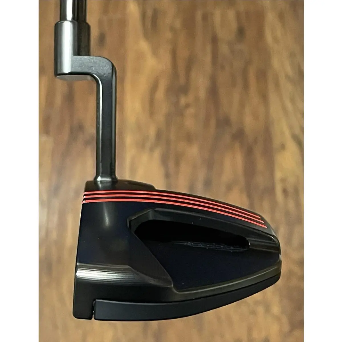 Scott  - Phantom 3.2 - 2026 - SCS - Xtreme Dark Finish - DLC - Red, Lie Angle: Black 5