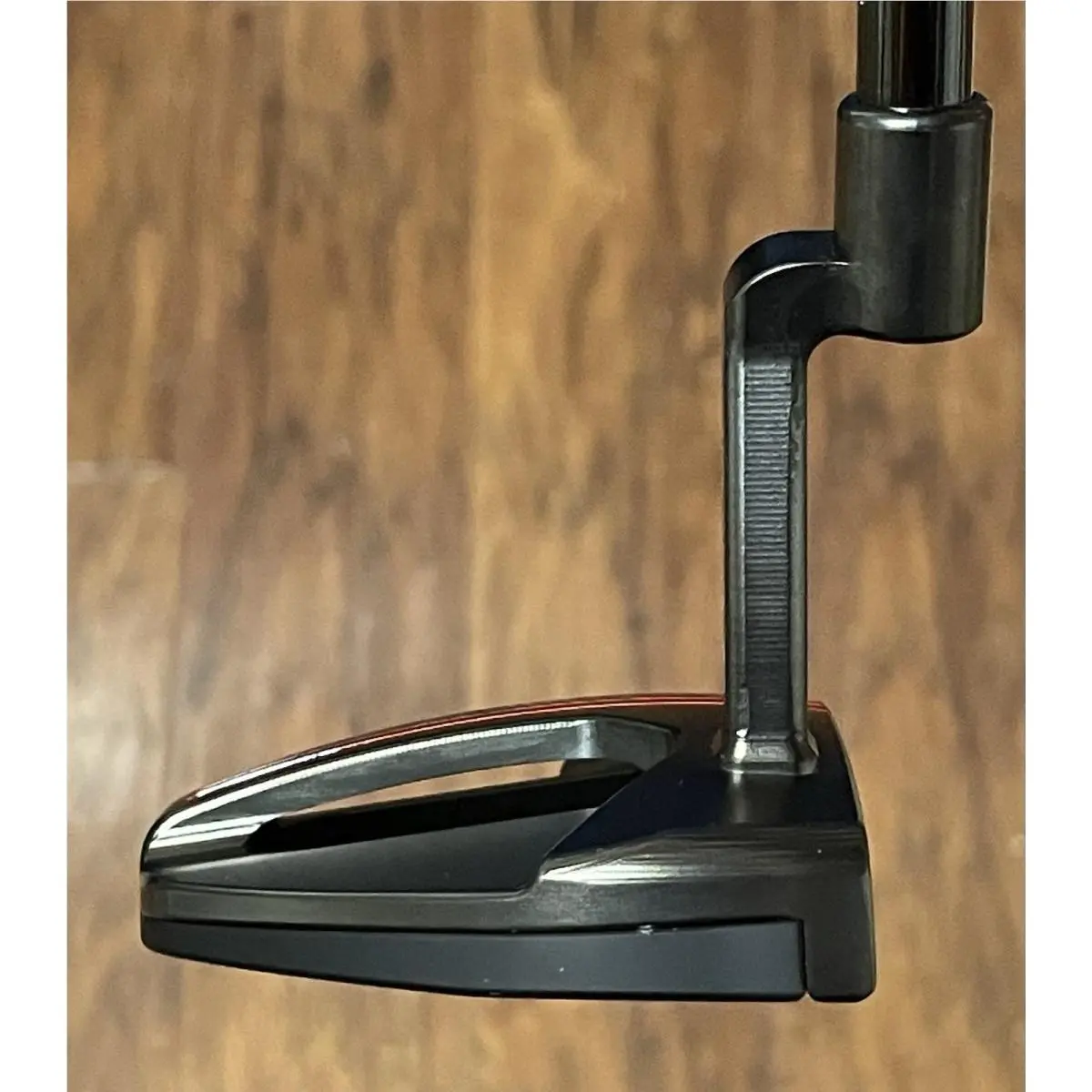 Scott  - Phantom 3.2 - 2026 - SCS - Xtreme Dark Finish - DLC - Red, Lie Angle: Black 6