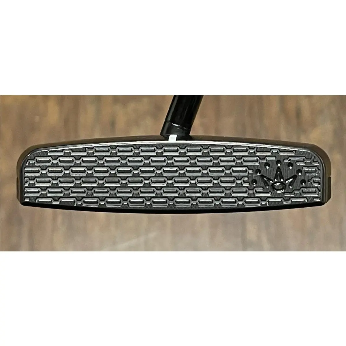 Scott  - Phantom 11R OC - 2026 - Xtreme Dark Finish - DLC - Black, Lie Angle: Black 1