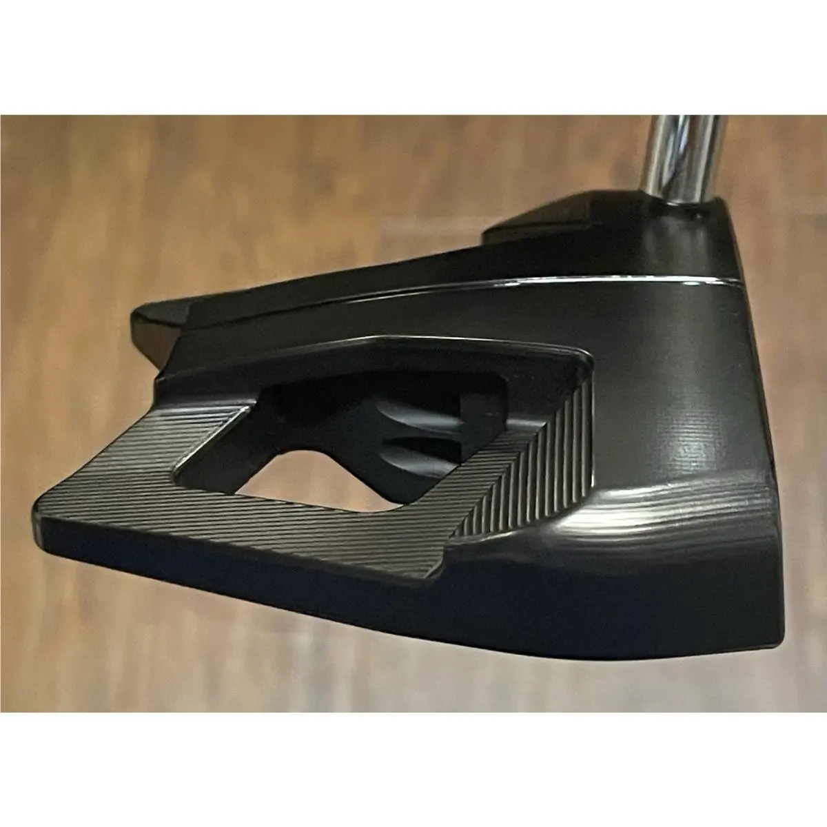 Scott  - Phantom 9R - 2026 - SCS - Xtreme Dark Finish - DLC - Black, Lie Angle: Black 6