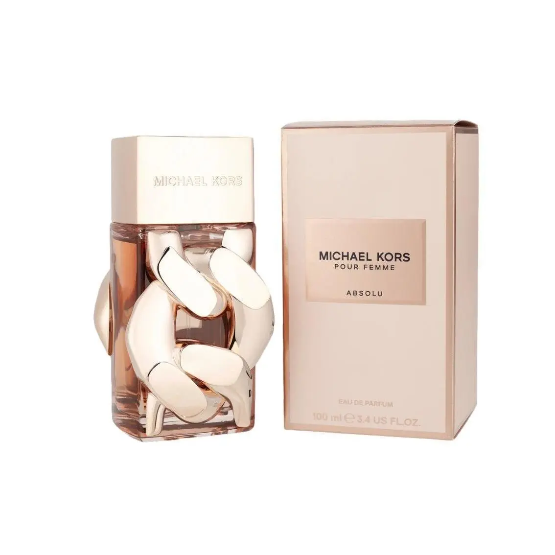 Michael Kors Pour Femme Absolu 3.4 oz Edp Spray Womens Perfume 100ml