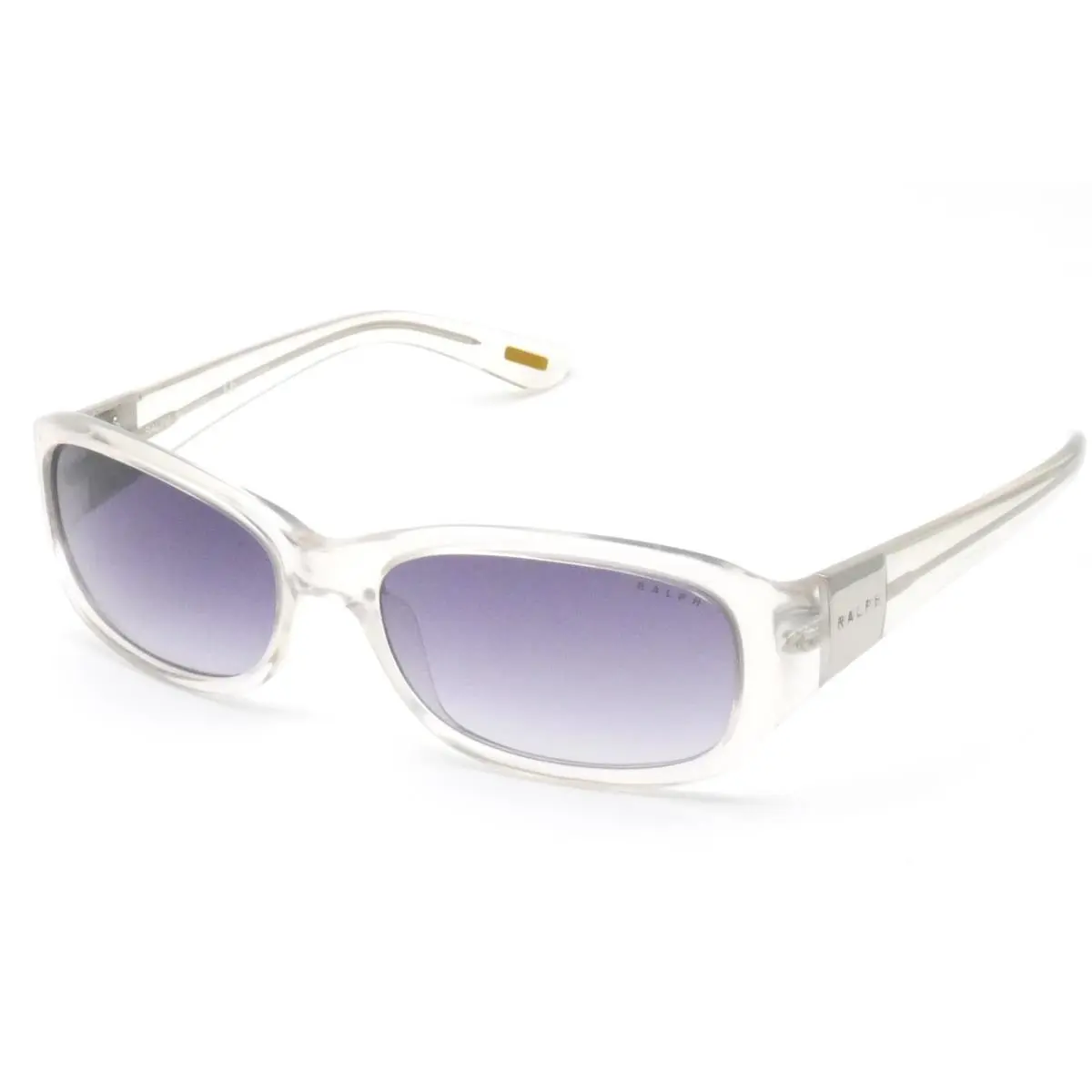 Ralph Lauren Sunglasses RA 5043 Shy Clear Silver 56-17-130 RA5043-591/8G