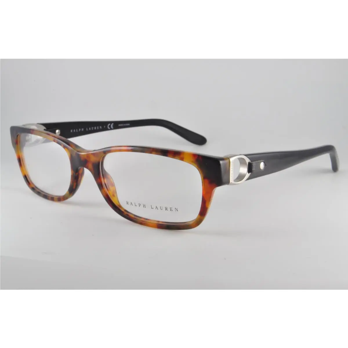 Ralph Lauren Eyeglasses RL 6106Q 5017 Havana Size 51-17-140