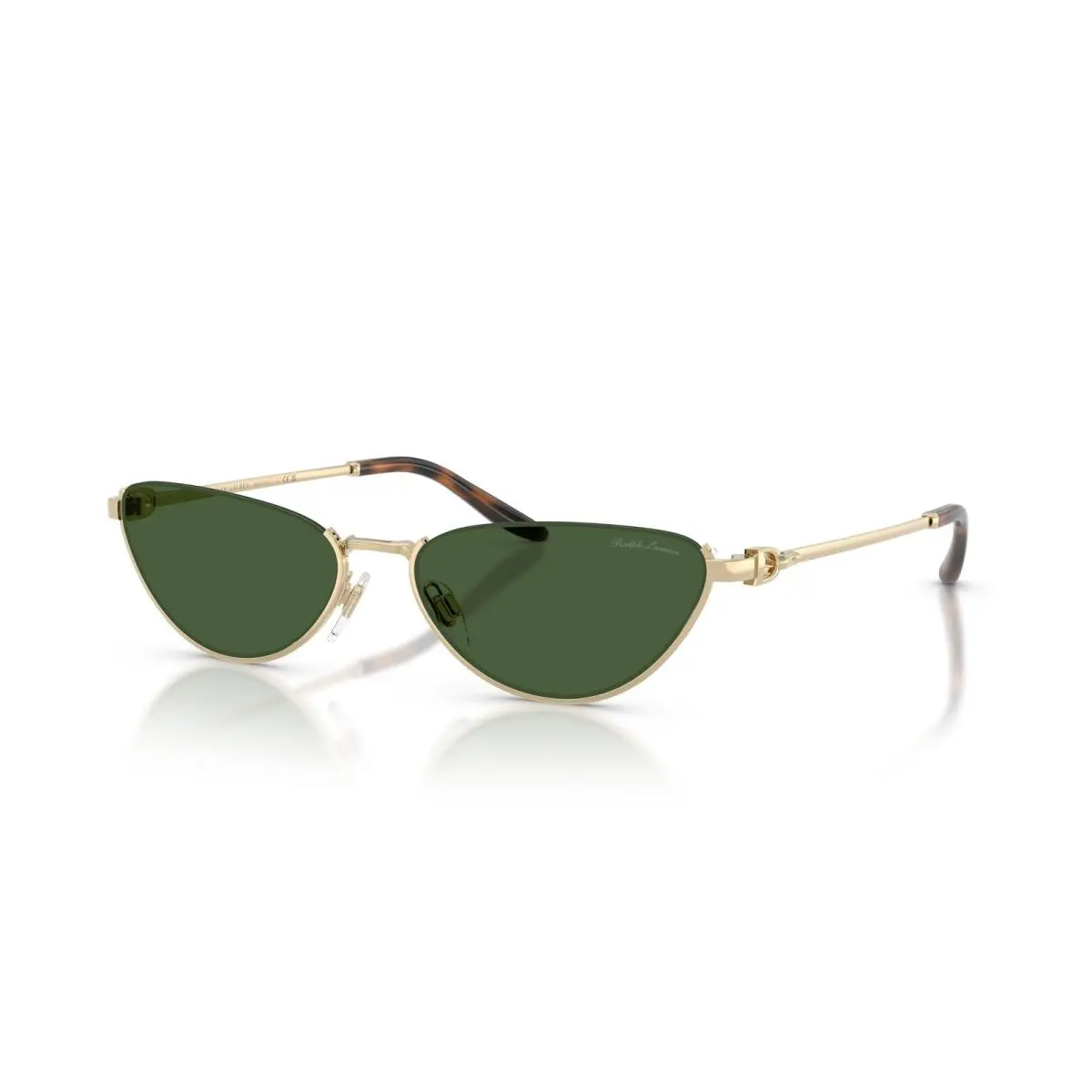 Ralph Lauren 7095 Sunglasses 911671 Gold