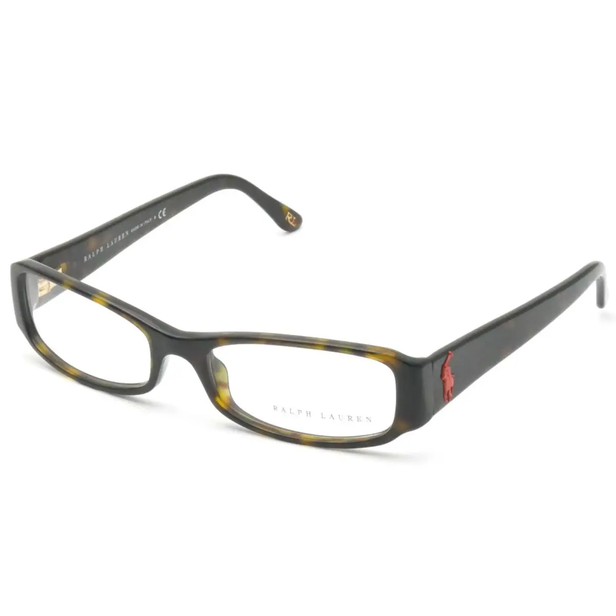Ralph Lauren Eyeglasses RL 6045 Shy Tor 51-16-150 Small Face RL6045-5003-51MM