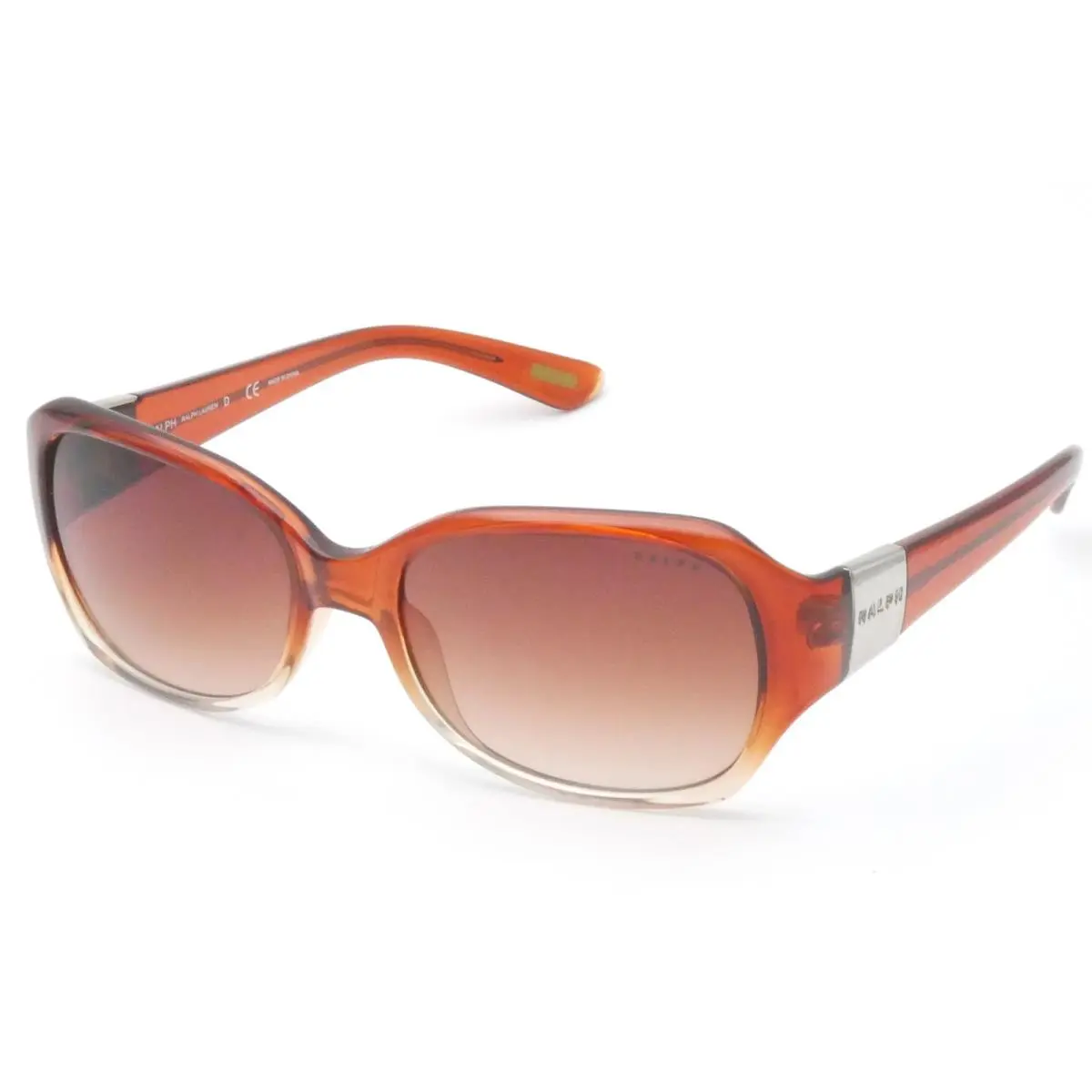 Sunglasses RA 5042 Shy Brn Burgundy 55-17-130 RA5042-608/13 by Ralph Lauren