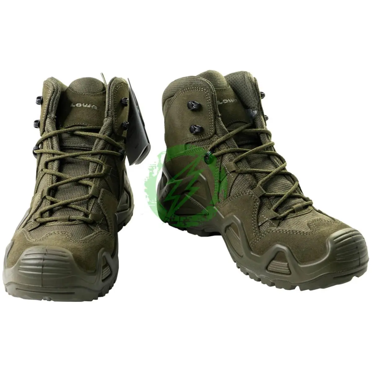 Lowa Zephyr Gtx Mid TF Tactical Boot Ranger Green | 9 - 13 Zephyr Gtx Mid TF Tactical Boot Ranger Green 9 - 13