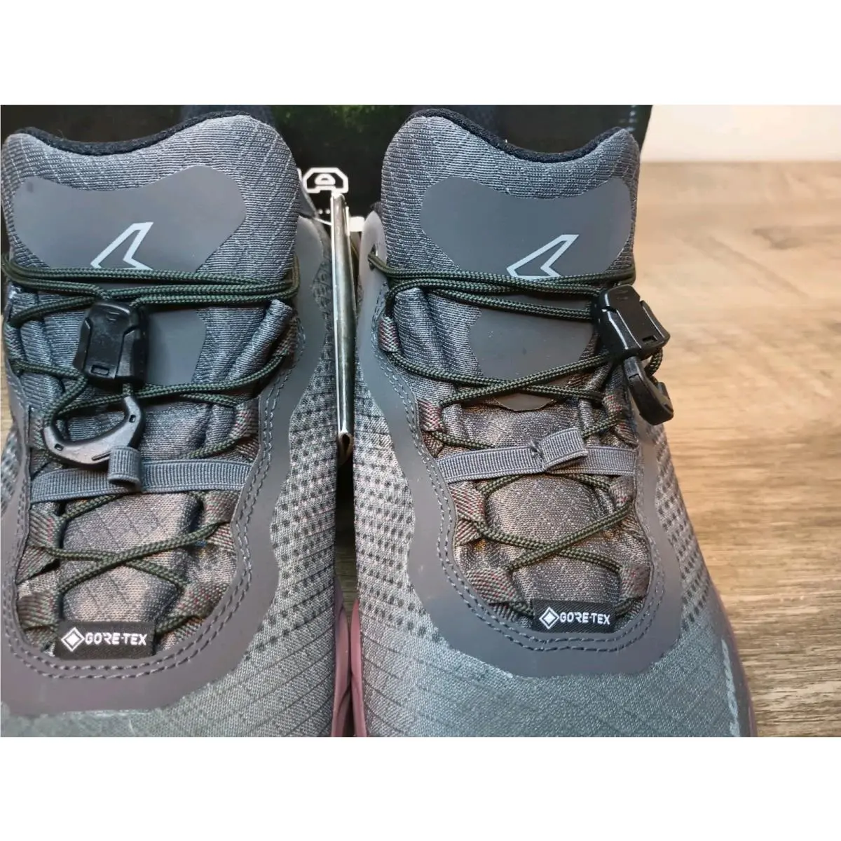 Lowa shoes - Merger GTX - Merger GTX - 320433 5099 - Rose/Black (UPC: 4063606404494) 6