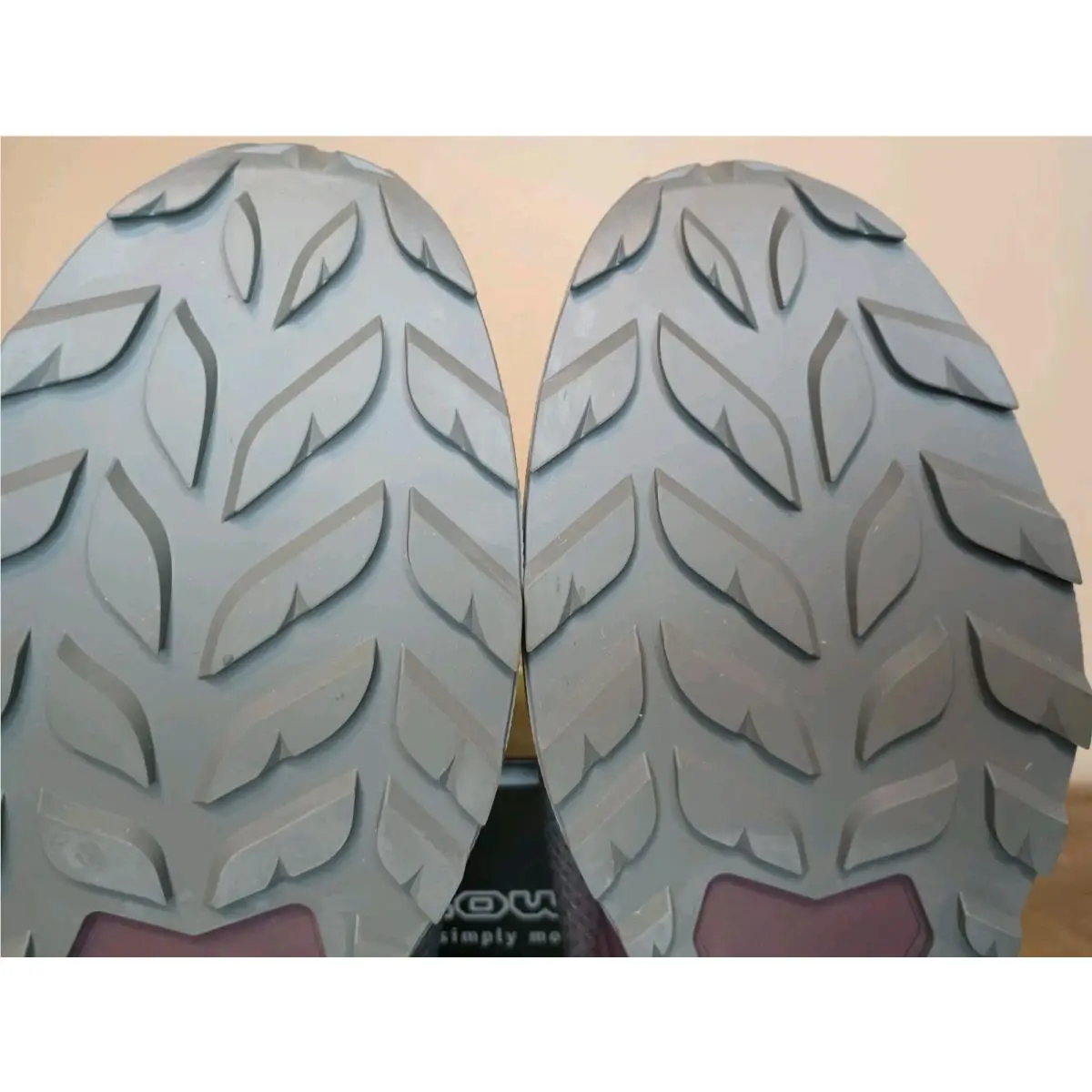 Lowa shoes - Merger GTX - Merger GTX - 320433 5099 - Rose/Black (UPC: 4063606404494) 10