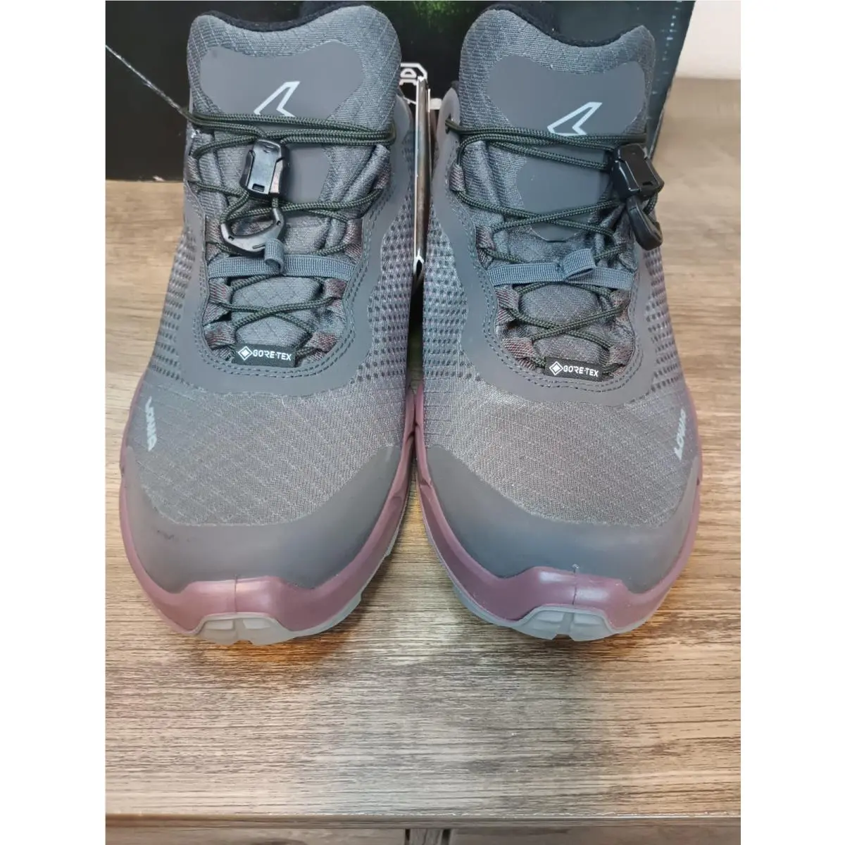 Lowa shoes - Merger GTX - Merger GTX - 320433 5099 - Rose/Black (UPC: 4063606404494) 5