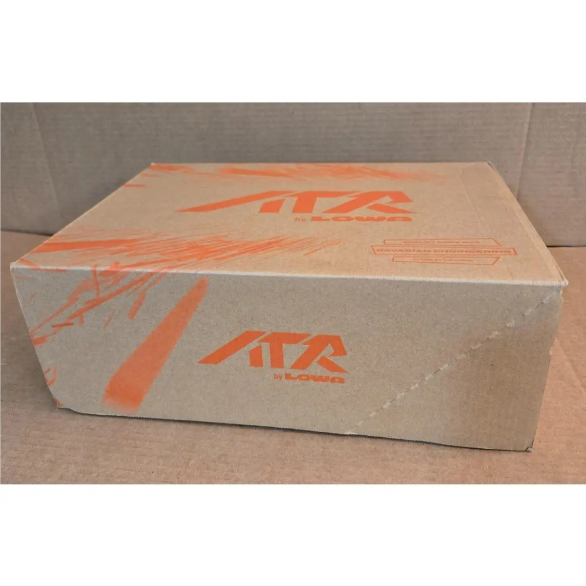 Lowa shoes - 310693-9055 - 310693-9055 - Grey/Flame (UPC: 840054479045) 8