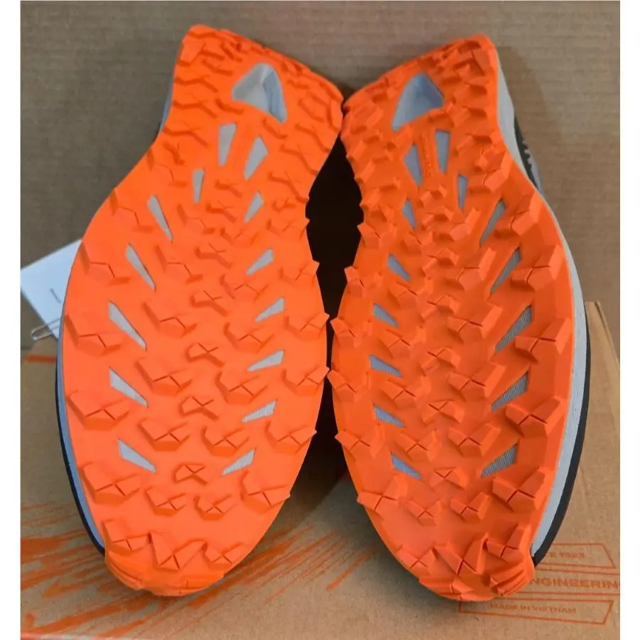 Lowa shoes - 310693-9055 - 310693-9055 - Grey/Flame (UPC: 840054479045) 4