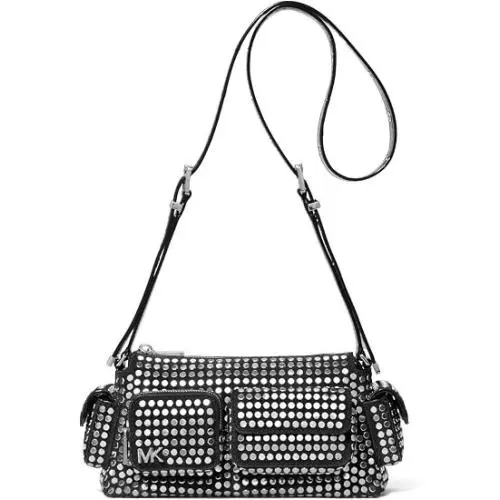 Women`s Dakota Small Convertible Pocket Crossbody Bag by Michael Kors