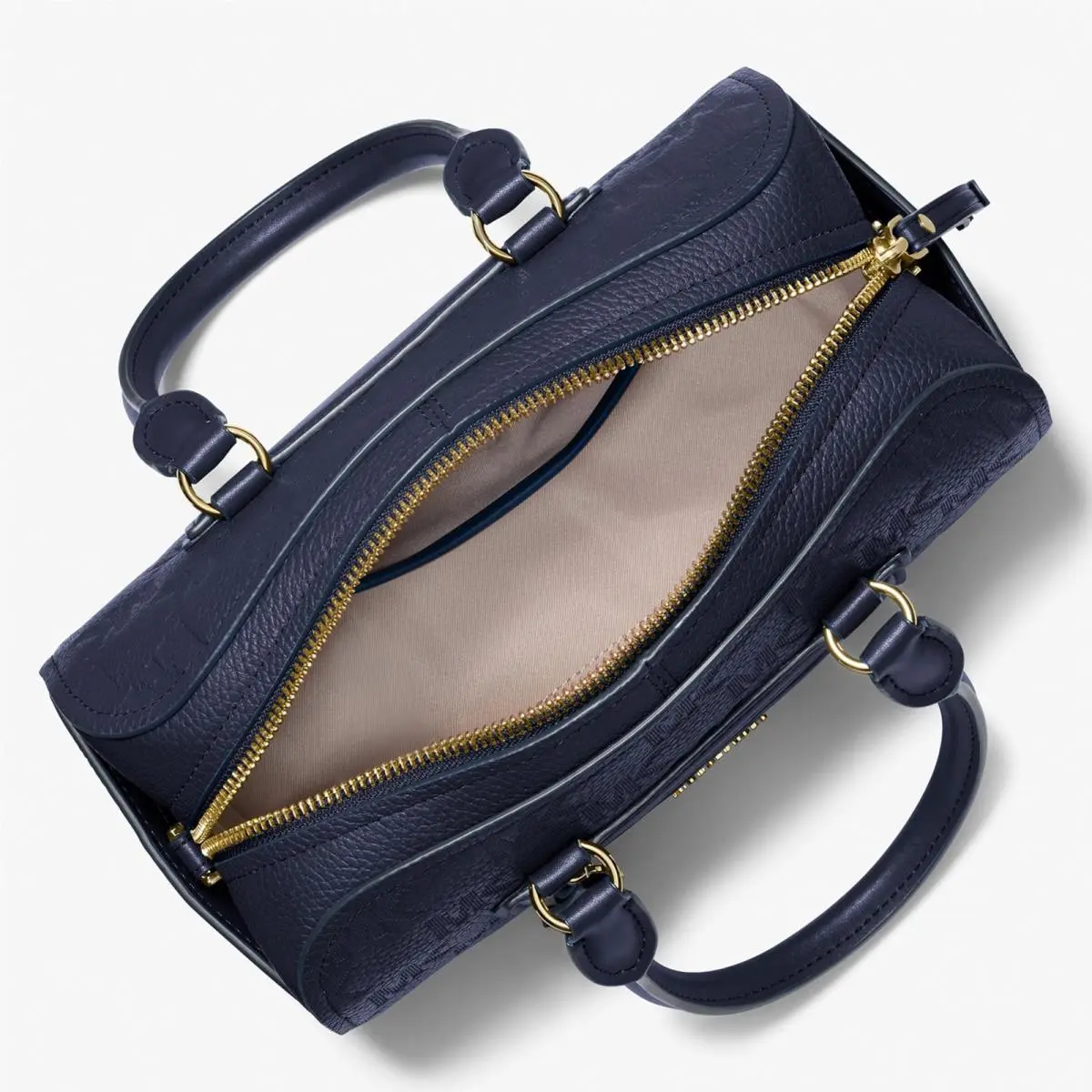 Michael Kors clothing - 32S6Gtvc0L-401 - 32S6Gtvc0L-401 - Dress Blues, Strap: Gold (UPC: 199125179705) 1