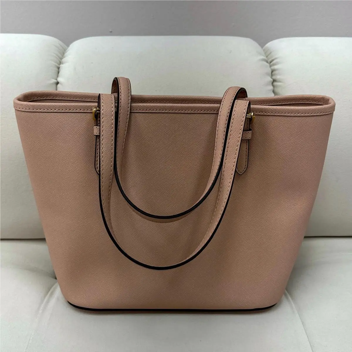 Michael Kors Jet Set Tote Bag Ballet Pink