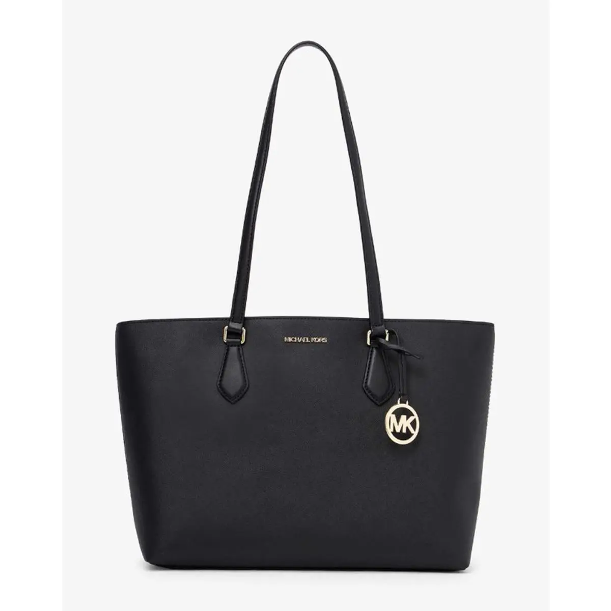 Bag Handbag Sheila Large Mf Tote Bag Black 35S4G6HT9L-001 by Michael Kors