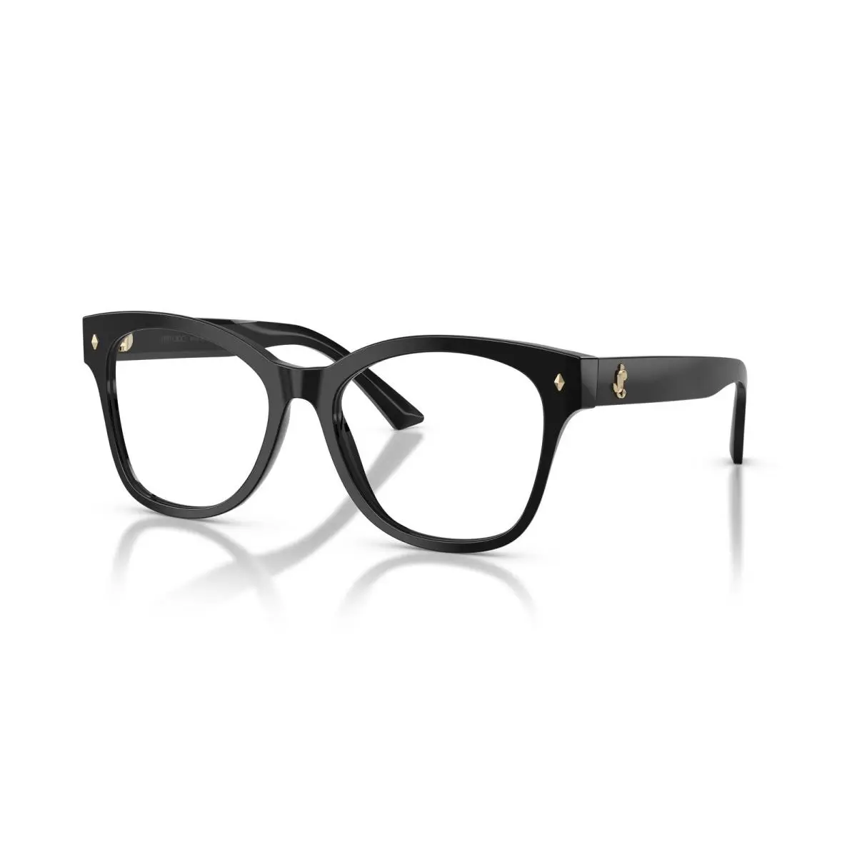 3056 Eyeglasses 5000 Black by Jimmy Choo
