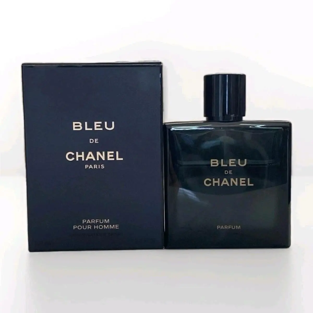 Bleu de Chanel Parfum Chanel For Men 100ML Box