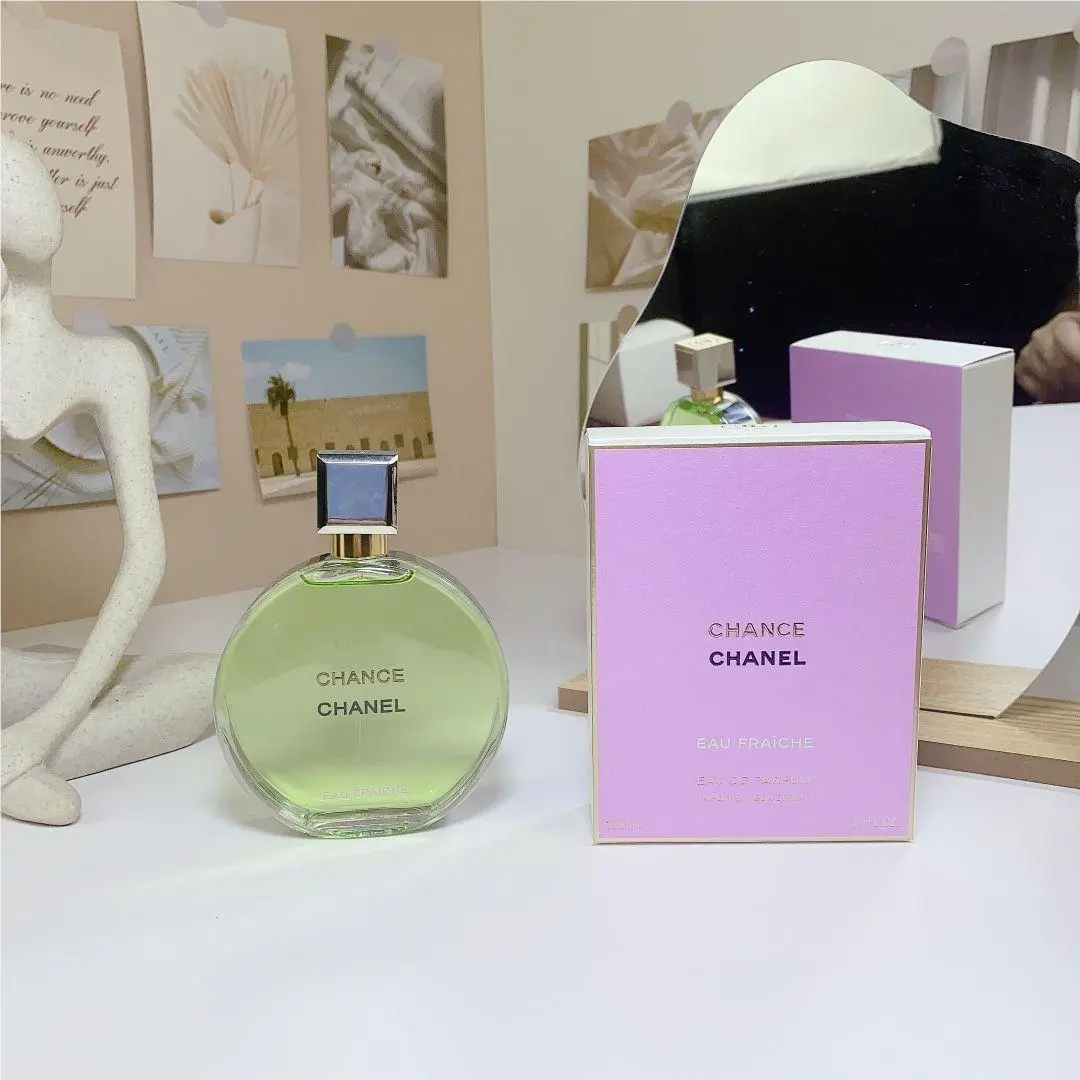 Chance Eau Fraiche Eau de Parfum Chanel 100ml Box