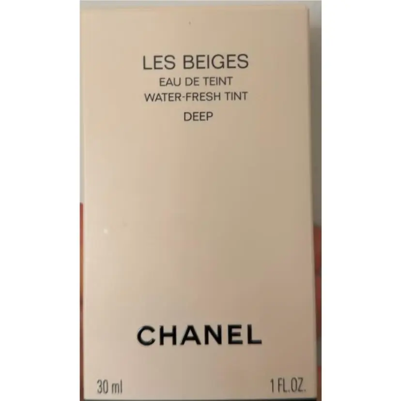 Chanel Les Beiges Water Fresh Tint Deep 30ML /1.0 oz