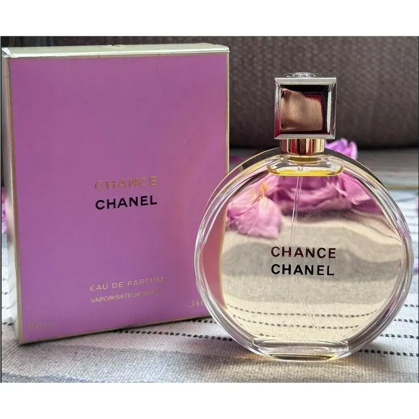 Chance Eau de Parfum Chanel Box