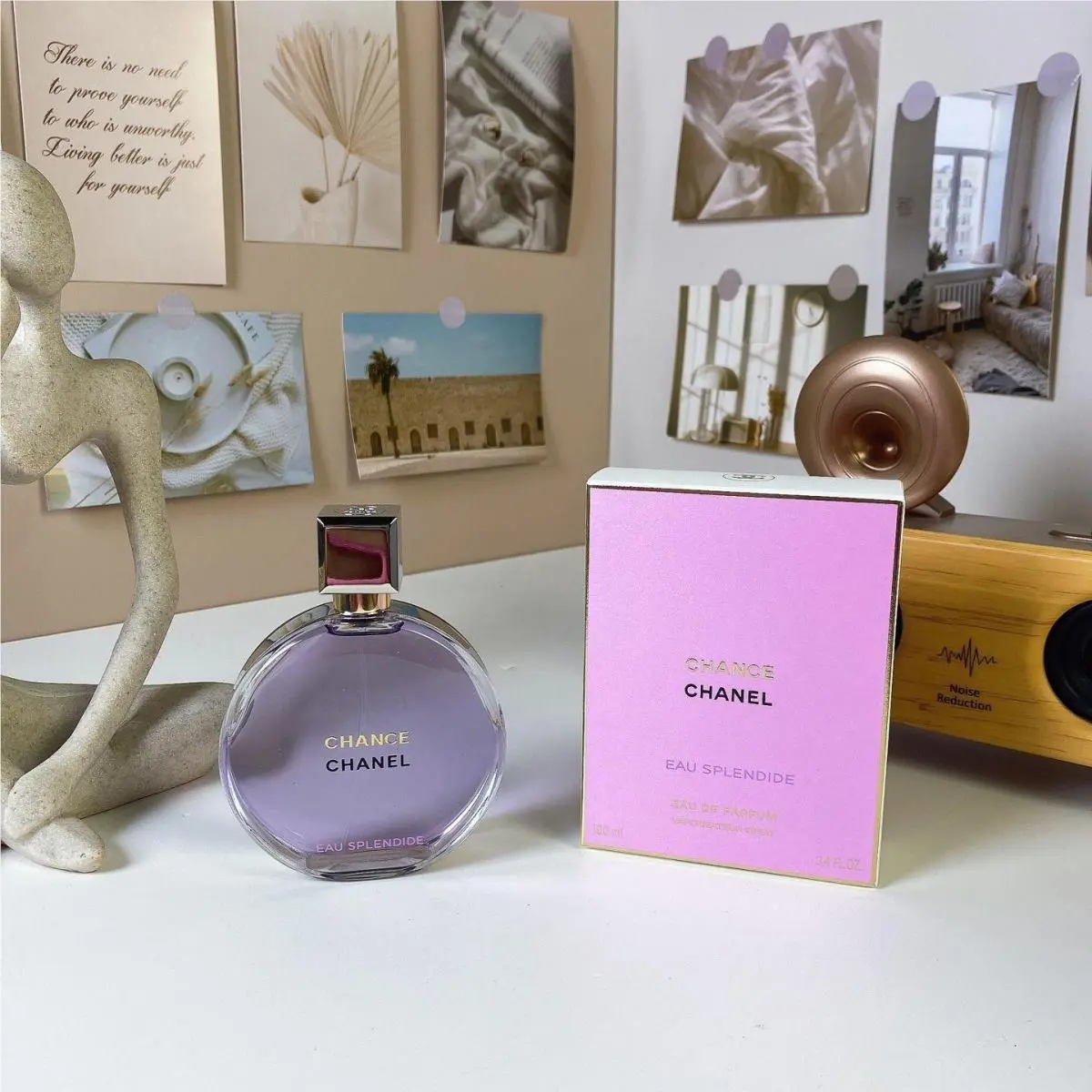 Chance Eau Splendide Chanel 100ML Box